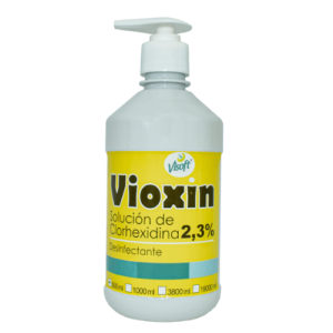 Clorhexidina Vioxin 2.3%